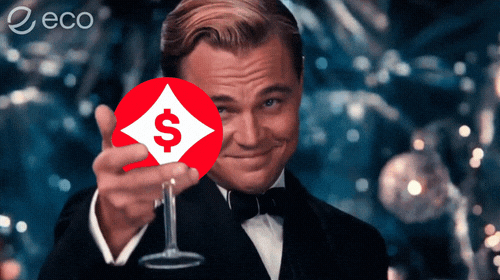 To The Moon Crypto GIF by Eco