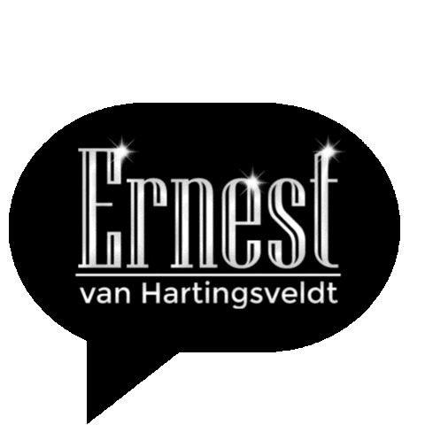 Ernest Van Hartingsveldt Sticker by Ernest Music