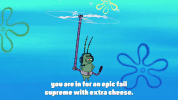 season 9 episode 21 GIF by SpongeBob SquarePants