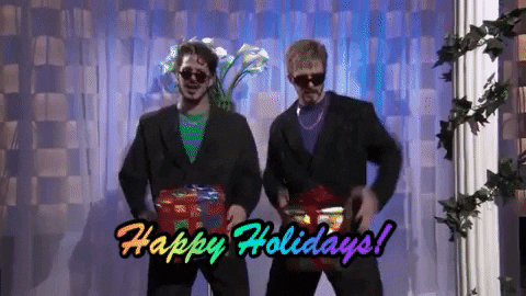 Saturday Night Live Christmas GIF by The Lonely Island