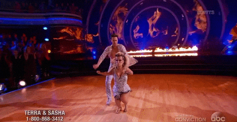 sasha farber abc GIF by Dancing with the Stars