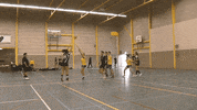 Rotterdam Korfbal GIF by R.S.K.V. Erasmus