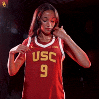 Fighton GIF by USC Trojans