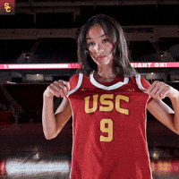Fighton GIF by USC Trojans
