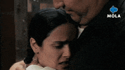 Mad Salma Hayek GIF by MolaTV