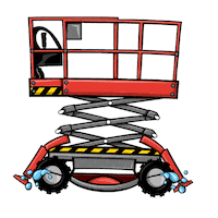 Fun Lol Sticker by Skyjack