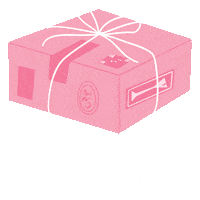 Pink Doodle Sticker by Style Code Media