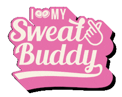 Work Out Sticker by Booty Bands PH