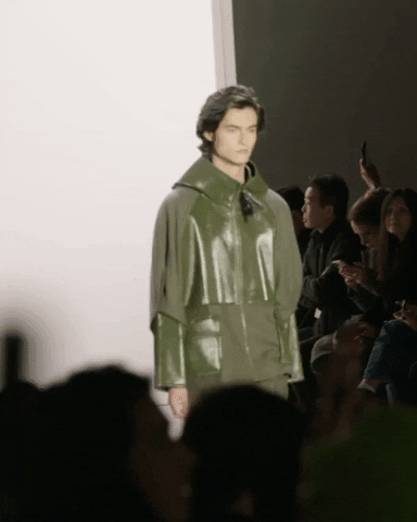 New York Fashion Week Son Jung Wan GIF by NYFW: The Shows