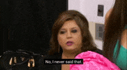 Listen Dance Moms GIF