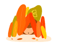 Autumn Leaves Fall Sticker by Culture Trip