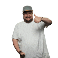 Happy Dance Sticker by Fisherino.de