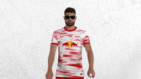 Oh Yeah Yes GIF by RB Leipzig