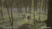 Friends Love GIF by MASTERPIECE | PBS