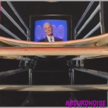 max headroom 80s GIF by absurdnoise