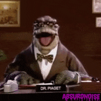 dinosaurs 90s tv GIF by absurdnoise