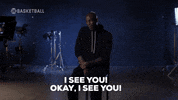 I See You Kg GIF by SHOWTIME Sports