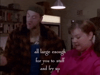 season 1 netflix GIF by Gilmore Girls 