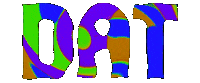 Art Glitch Sticker