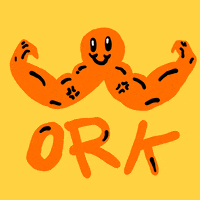 Studiofolk happy fun work typography GIF