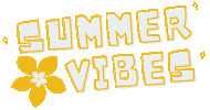 vaniths_rodrigues summer vibes verao summervibes Sticker