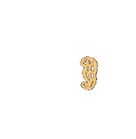 thepastashoppe pasta under the sea seahorse mac and cheese Sticker