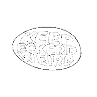 Keepeckerdweird Sticker by Eckerd College