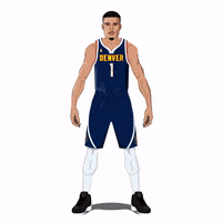 Nba Playoffs Basketball GIF by SportsManias