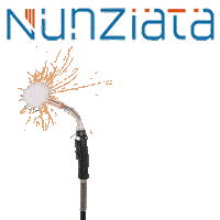 Nunziatasrl nunziatastore nunziata siderurgica nunziata nunziatasrl Sticker