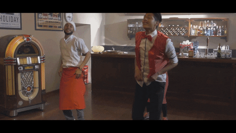 jump #dance GIF by Sony Music Colombia