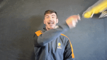 Cheers Support GIF by Worcester Warriors