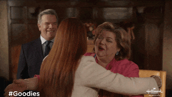 Good Witch Love GIF by Hallmark Channel