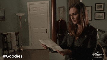 Good Witch Goodies GIF by Hallmark Channel