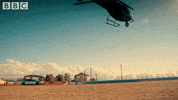 top gear helicopter GIF by BBC
