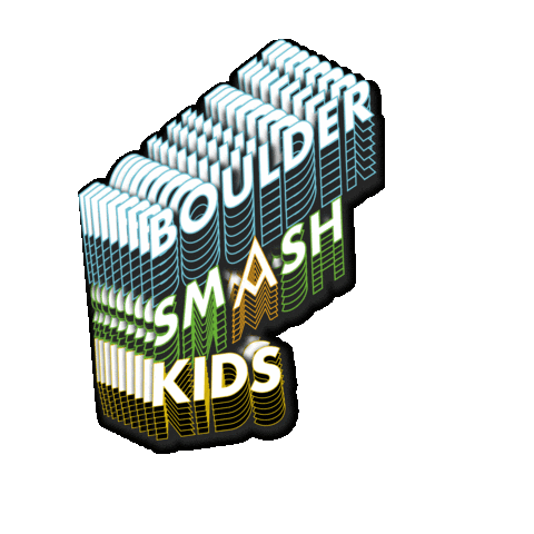 Boulder Bloque Sticker by Adamanta