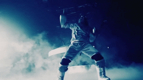Ufo GIF by Rob Zombie