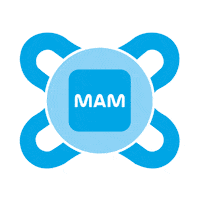 Sticker by MAM Baby