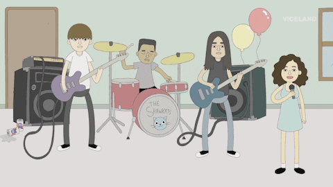GIF by Party Legends