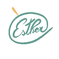 varaecrea esther ester varaecrea Sticker