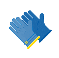 Gloves Sticker by IKEA Polska