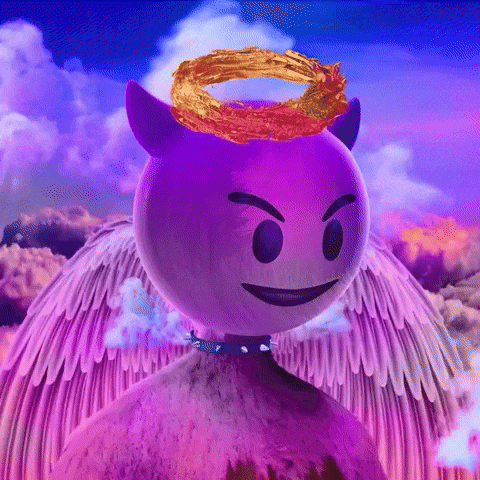 Sexy Demon GIF by The LSD Hotel