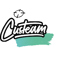 Game Logo Sticker by Custeam