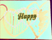 Happy Happy Love GIF by KaoruHironaka