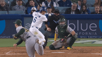 Home Run Sport GIF by MLB