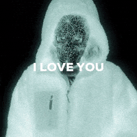 I Love You Halloween GIF by Luke Westen