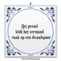 Nl Spreuk GIF by Tegelspreuken.nl