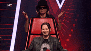 Gobac GIF by The Voice Hrvatska