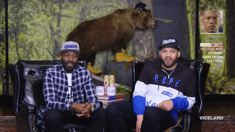 clap yes GIF by Desus & Mero