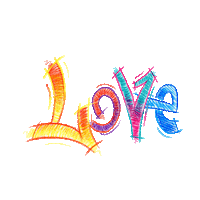 Blackedition Love Sticker by Faber-Castell