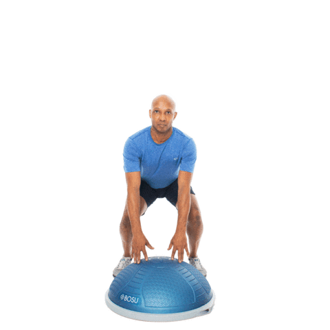 Fitness Workout Sticker by BOSU®